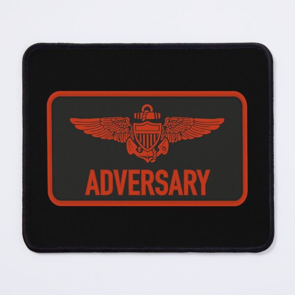 Item preview, Adversary Squadron Patch designed and sold by StrongVlad.