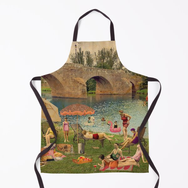 Item preview, A dip in the river Cabe (Monforte de Lemos - Spain) designed and sold by PrivateVices.