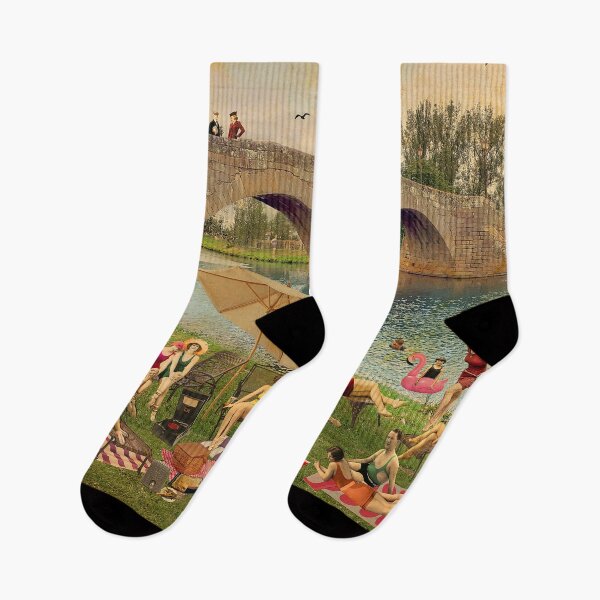 Item preview, A dip in the river Cabe (Monforte de Lemos - Spain) designed and sold by PrivateVices.