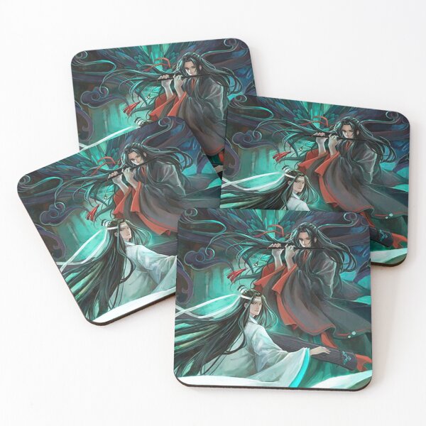 Item preview, The Grandmaster of Demonic Cultivation designed and sold by GizliPixel.