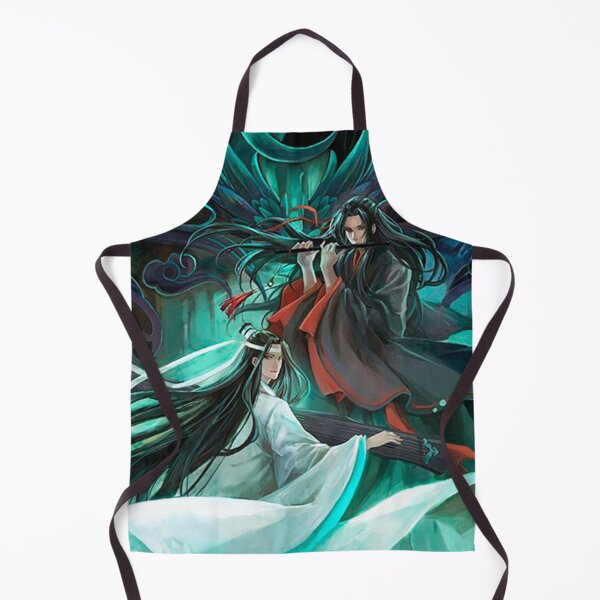 Item preview, The Grandmaster of Demonic Cultivation designed and sold by GizliPixel.