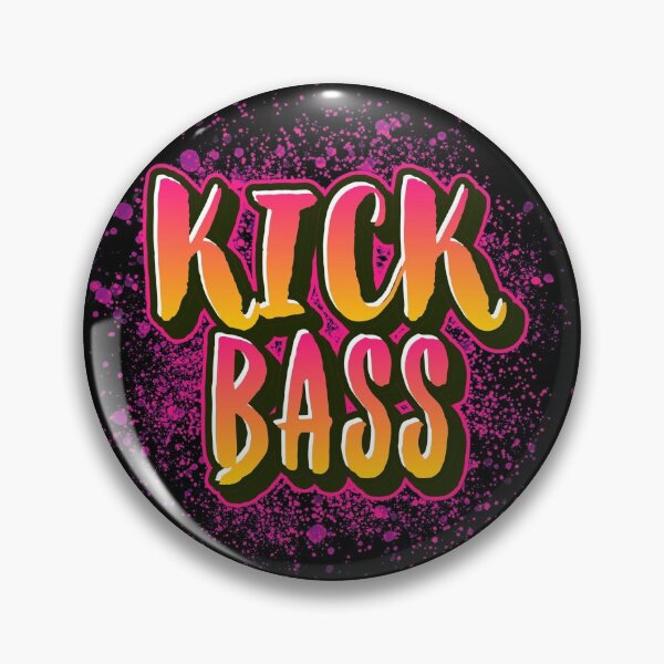 Item preview, Kick & Bass designed and sold by HiTechMedia.