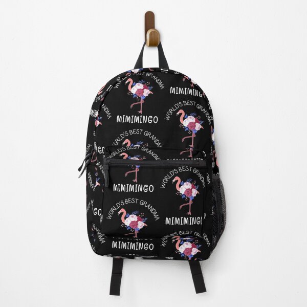Item preview, World’s Best Grandma Mimimingo Flamingo Mimi Grandmother product designed and sold by jakehughes2015.