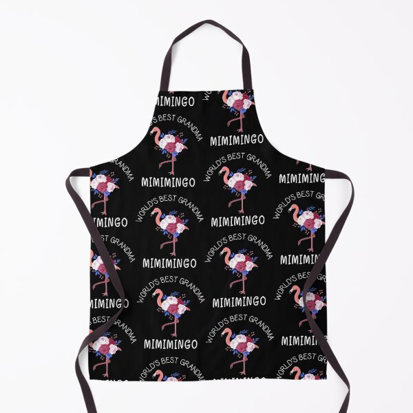 Item preview, World’s Best Grandma Mimimingo Flamingo Mimi Grandmother product designed and sold by jakehughes2015.