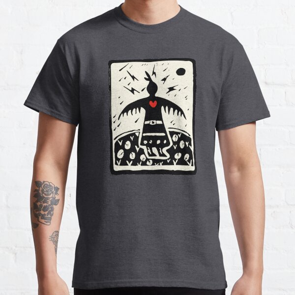 Thunderbird Woman Classic T-Shirt