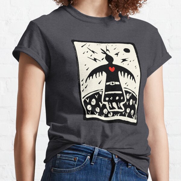 Thunderbird Woman Classic T-Shirt