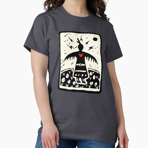 Item preview, Thunderbird Woman designed and sold by Bomgiizhik.
