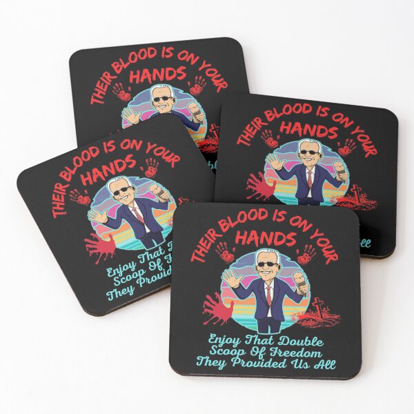 Item preview, Joe Biden Hands designed and sold by WoodburyLake.