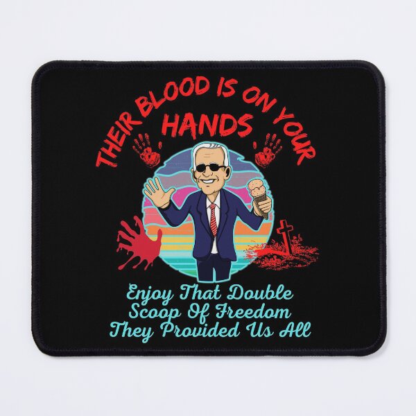 Item preview, Joe Biden Hands designed and sold by WoodburyLake.