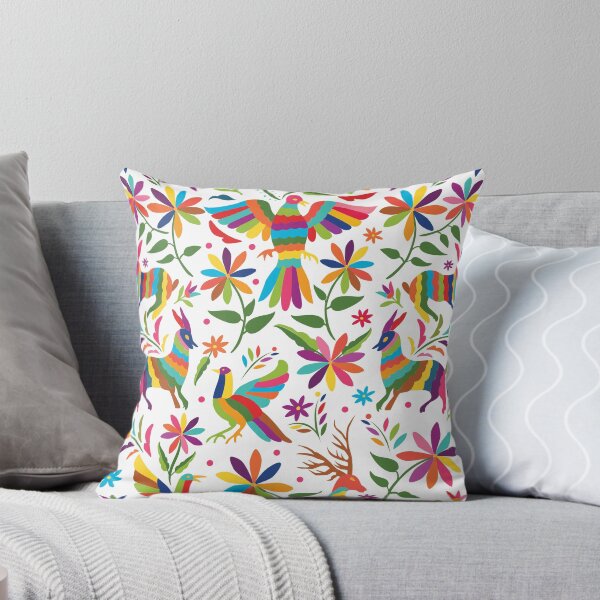 Item preview, Mexican Otomi Handicraft Style by Akbaly designed and sold by Akbaly.