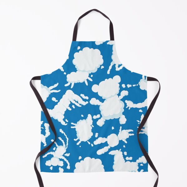 Item preview, Sarfari Sky - Cloud Animals in the Afternoon designed and sold by PixiesPlace.