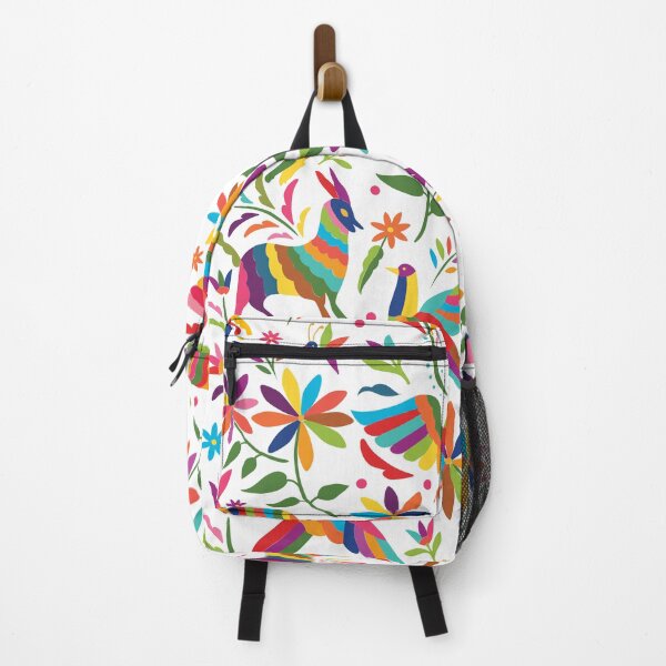 Item preview, Mexican Otomi Handicraft Style by Akbaly designed and sold by Akbaly.