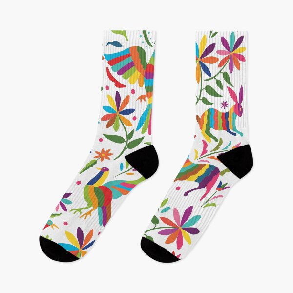 Item preview, Mexican Otomi Handicraft Style by Akbaly designed and sold by Akbaly.