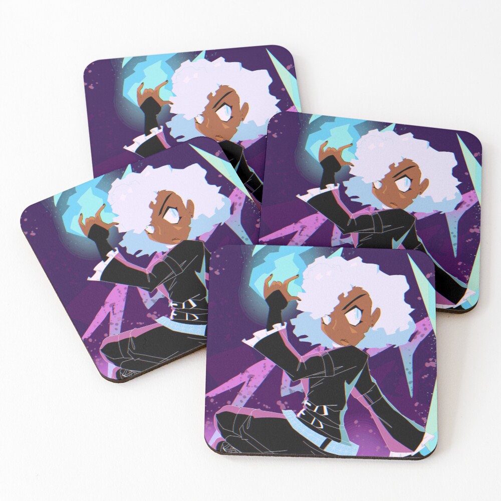 Item preview, Coasters (Set of 4) designed and sold by Riiart.