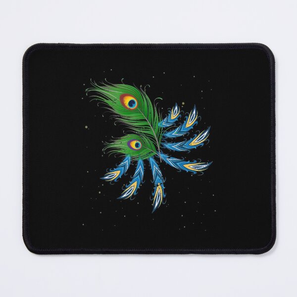 Item preview, Ornamental Bird Peacock Feathers Zoo Animal Peacock designed and sold by HeulwenShop.