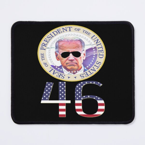 Item preview, Joe Biden 2020 46th POTUS Fan Gift designed and sold by JG0024.