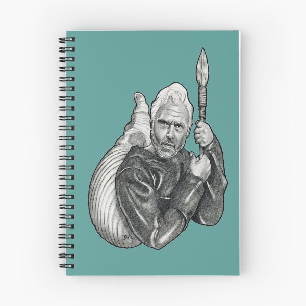 Item preview, Captain Nemo designed and sold by SketchyThingz.