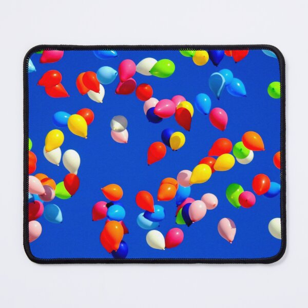 Item preview, Colorful Floating Balloons in the sky. designed and sold by x4e-designs.