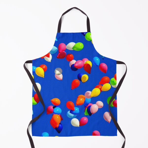 Item preview, Colorful Floating Balloons in the sky. designed and sold by x4e-designs.