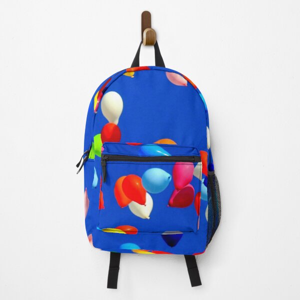 Item preview, Colorful Floating Balloons in the sky. designed and sold by x4e-designs.