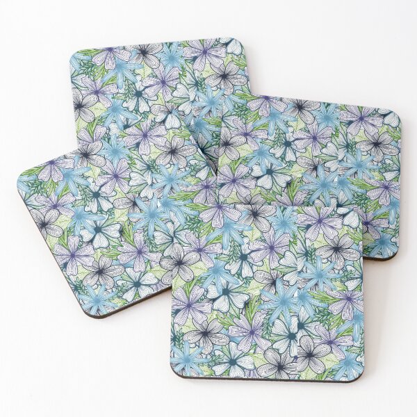 Item preview, Flower Pattern designed and sold by ClairsCreations.