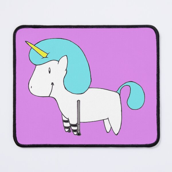 Item preview, Unicorn Belle designed and sold by WatershipBound.