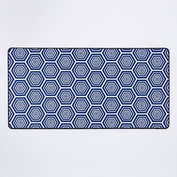 Item preview, Fancy Hexagon Pattern designed and sold by MC Art Studio.