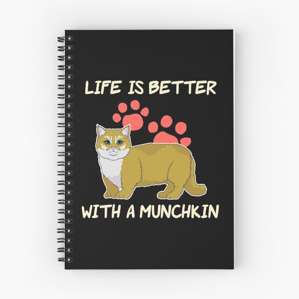 Item preview, Life Is Better Pet Owner Munchkin Cat product designed and sold by jakehughes2015.