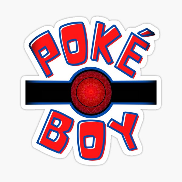 Free Cartoon Pokeball Sticker  Download Transparent PNG Sticker