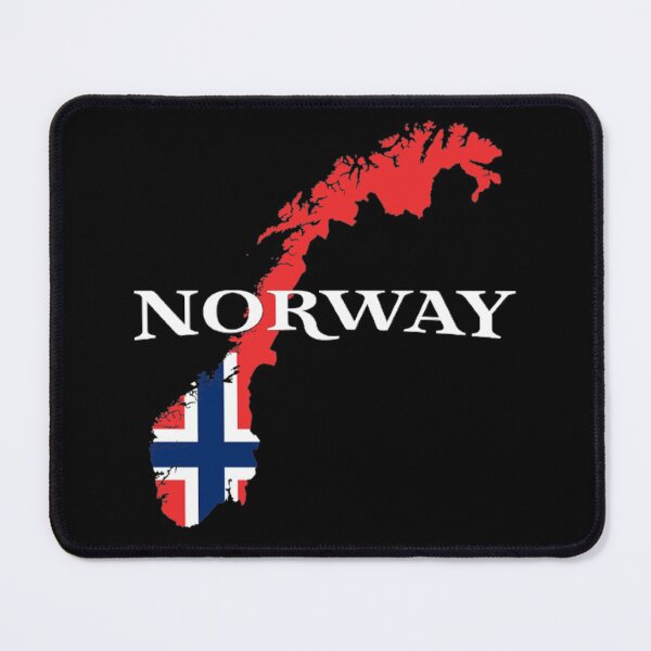 Item preview, Norway Pride Country Flag  designed and sold by JG0024.