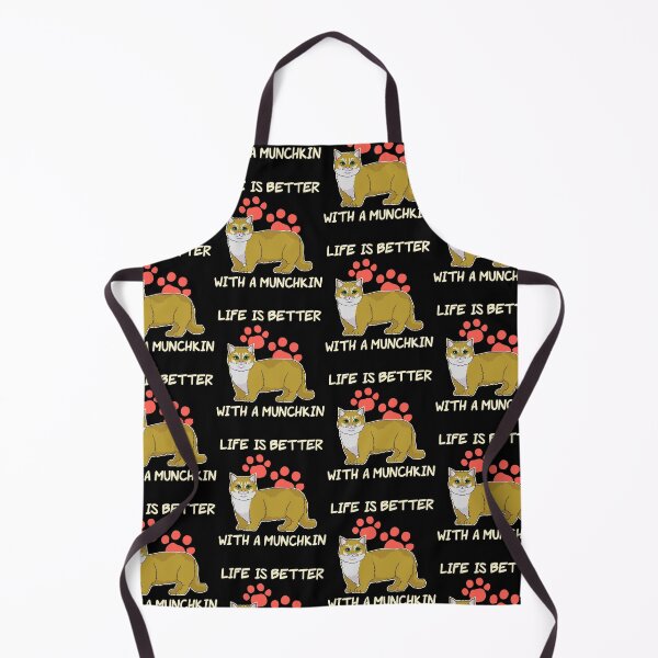Item preview, Life Is Better Pet Owner Munchkin Cat product designed and sold by jakehughes2015.