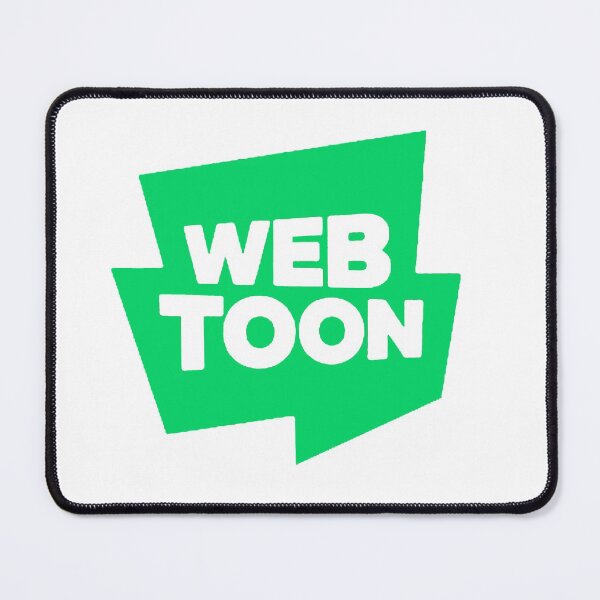 Item preview, Webtoon logo designed and sold by Rx-1000.
