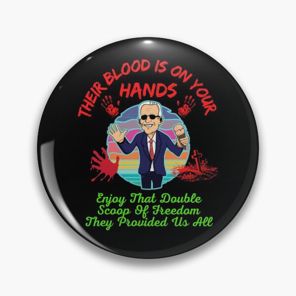 Item preview, Joe Biden Hands designed and sold by WoodburyLake.