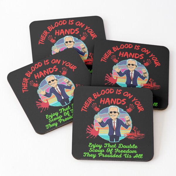 Item preview, Joe Biden Hands designed and sold by WoodburyLake.