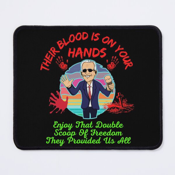 Item preview, Joe Biden Hands designed and sold by WoodburyLake.