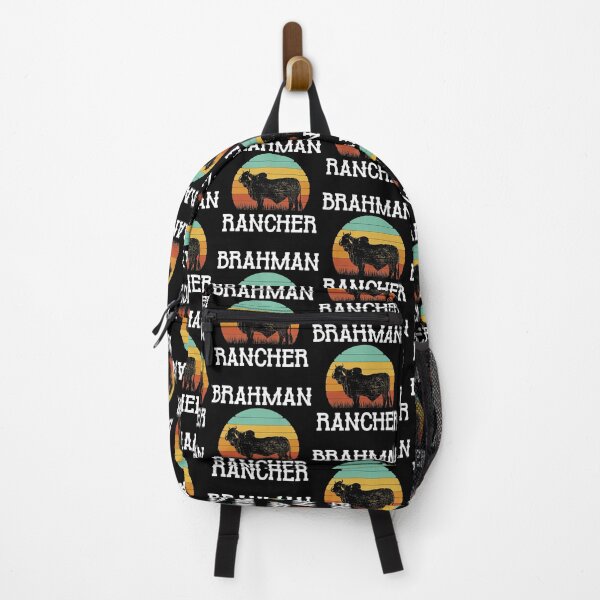Item preview, Cow Farmer Cattle Brahman Rancher graphic designed and sold by jakehughes2015.