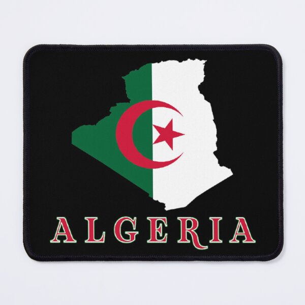 Item preview, Algerian Flag Of Algeria designed and sold by JG0024.