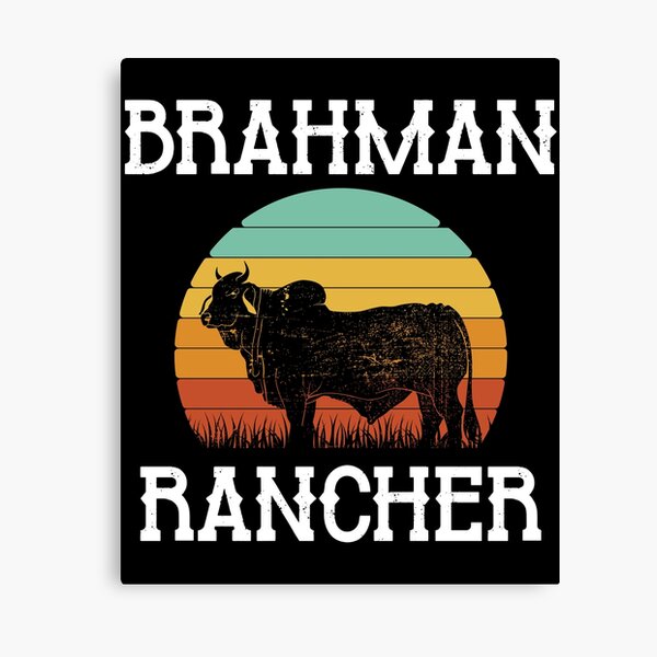 Item preview, Cow Farmer Cattle Brahman Rancher graphic designed and sold by jakehughes2015.