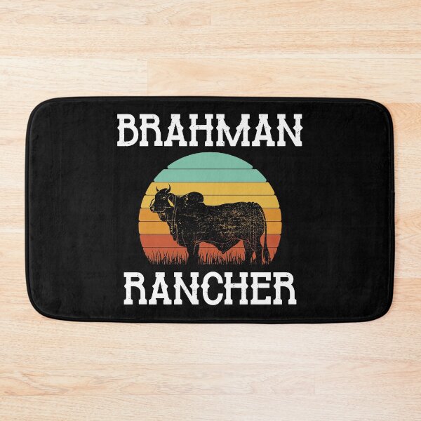 Item preview, Cow Farmer Cattle Brahman Rancher graphic designed and sold by jakehughes2015.