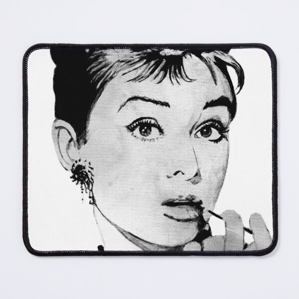 Item preview, Miss Golightly - black designed and sold by ARTito.