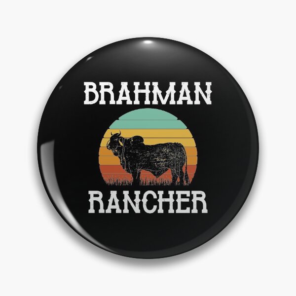 Item preview, Cow Farmer Cattle Brahman Rancher graphic designed and sold by jakehughes2015.