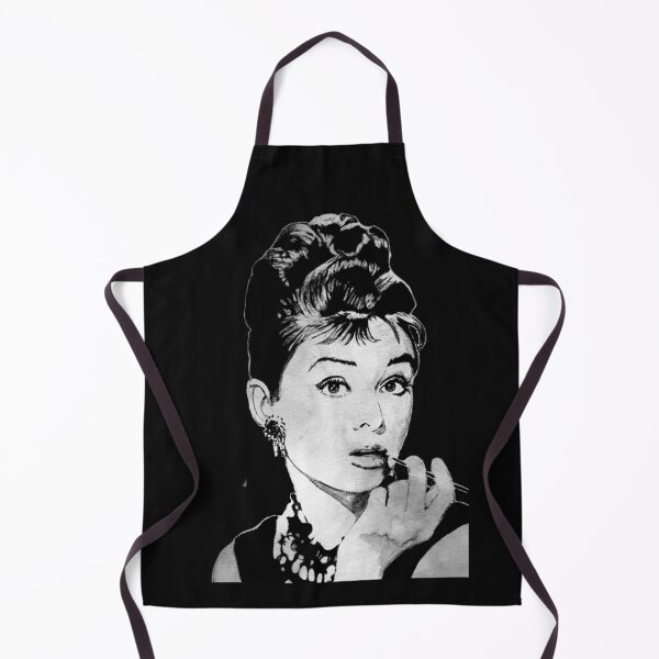 Item preview, Miss Golightly - black designed and sold by ARTito.