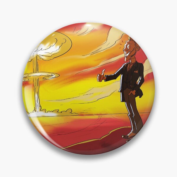 Item preview, Positive Pete Blacksmith designed and sold by FabFic.