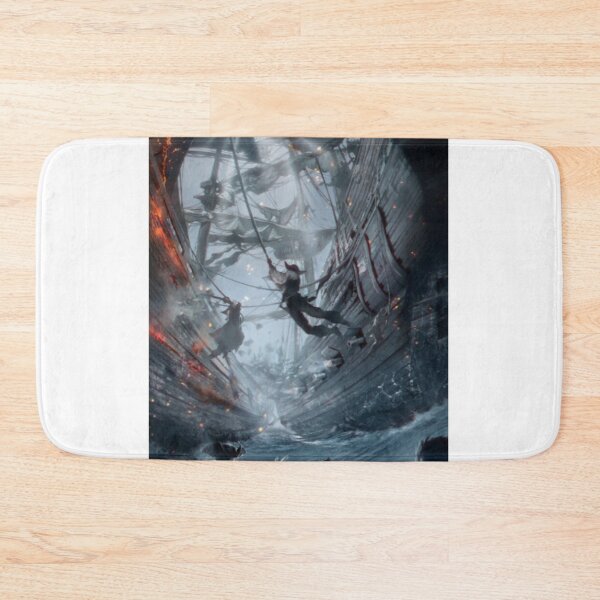 Item preview, Piracy boarding designed and sold by Furtecin.