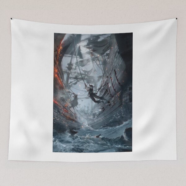 Item preview, Piracy boarding designed and sold by Furtecin.