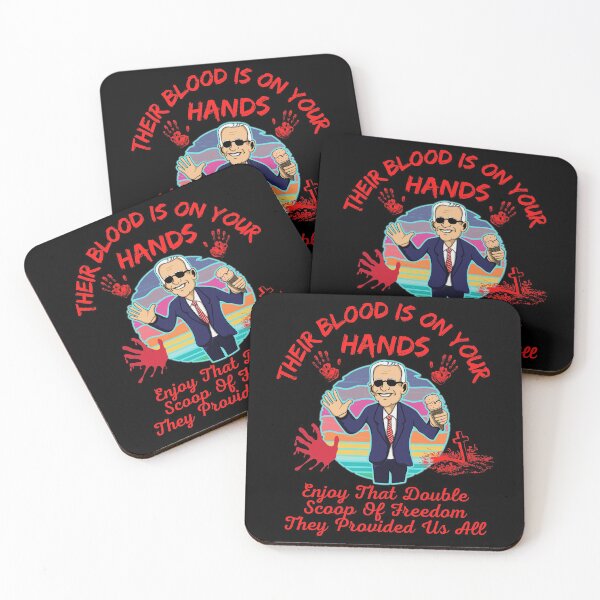 Item preview, Joe Biden Hands designed and sold by WoodburyLake.