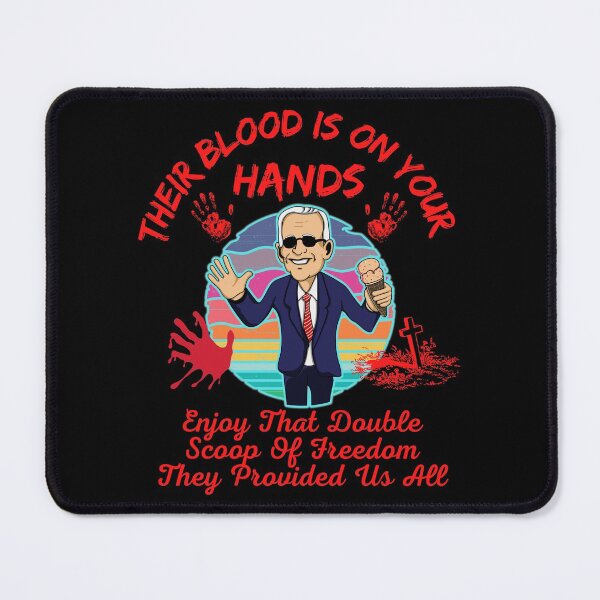 Item preview, Joe Biden Hands designed and sold by WoodburyLake.