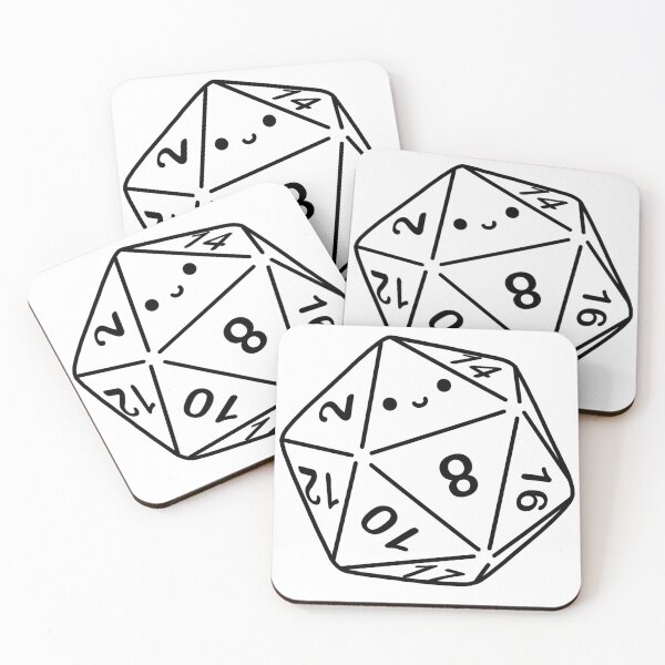 Item preview, D20 - ¡RUEDA DE ALEGRÍA! designed and sold by doodlesbyben.