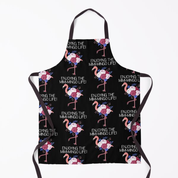 Item preview, Flamingo Grandma Mimimingo Life Grandmother Mimi product designed and sold by jakehughes2015.