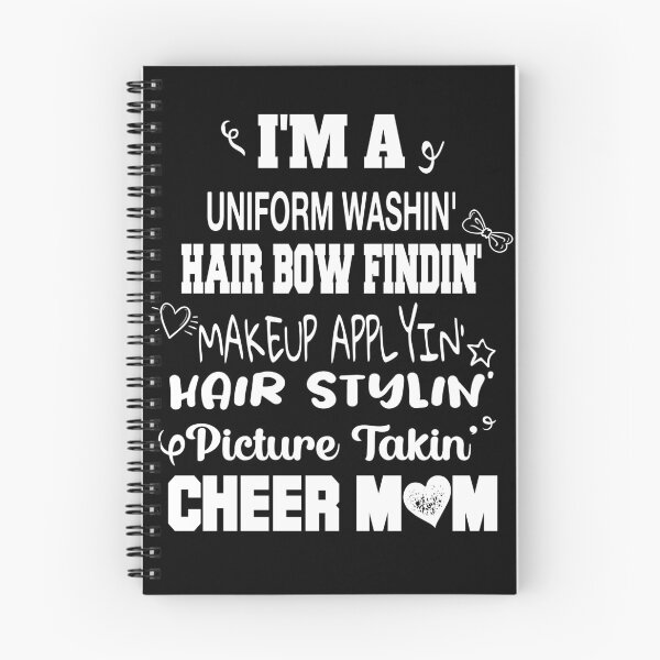 Item preview, Cheer Mom Funny Cheerleading Cheerleaders Dad Parents designed and sold by maniac3000.